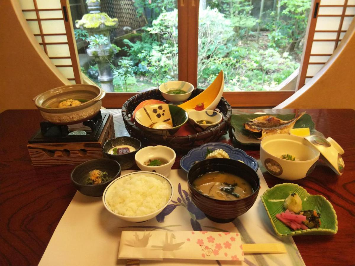 Yamagaso Hotel Hakone Eksteriør billede