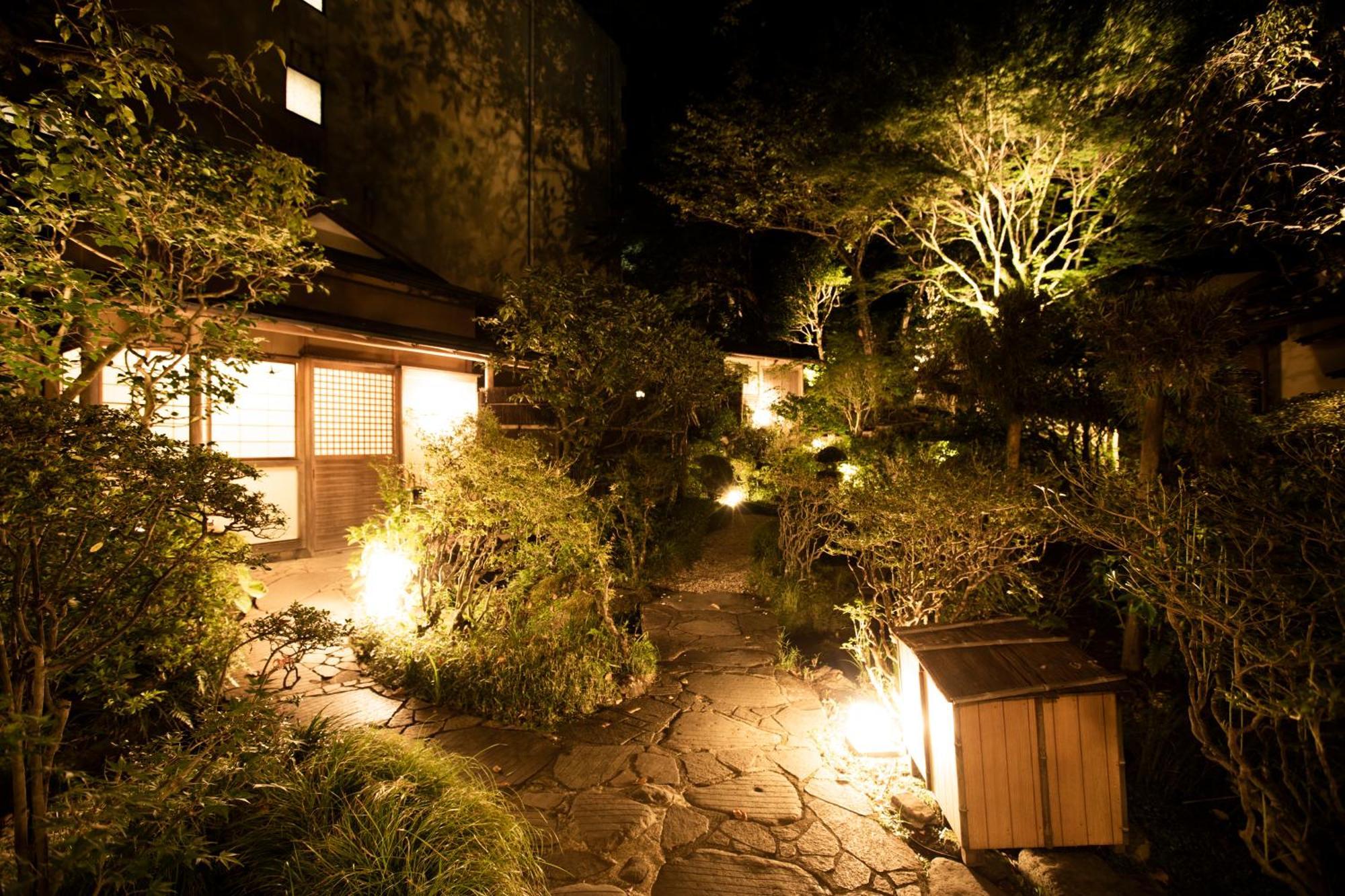 Yamagaso Hotel Hakone Eksteriør billede