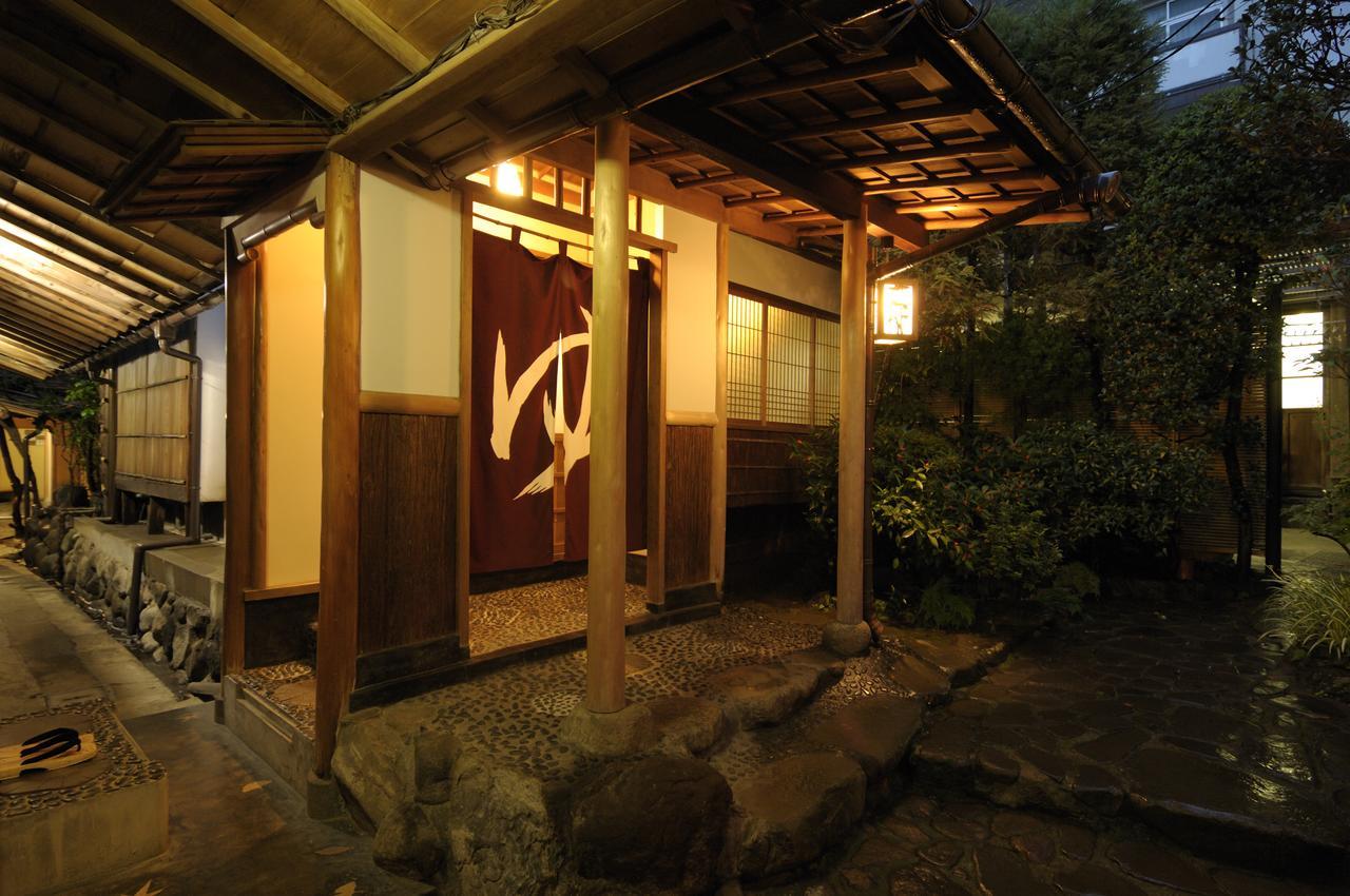 Yamagaso Hotel Hakone Eksteriør billede