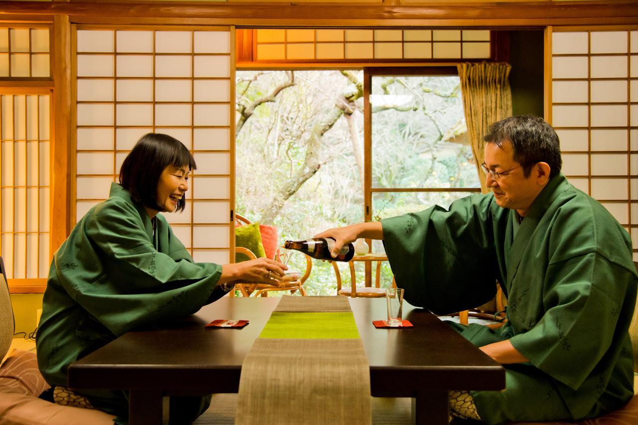 Yamagaso Hotel Hakone Eksteriør billede