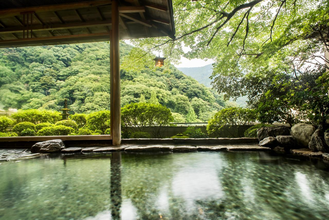 Yamagaso Hotel Hakone Eksteriør billede