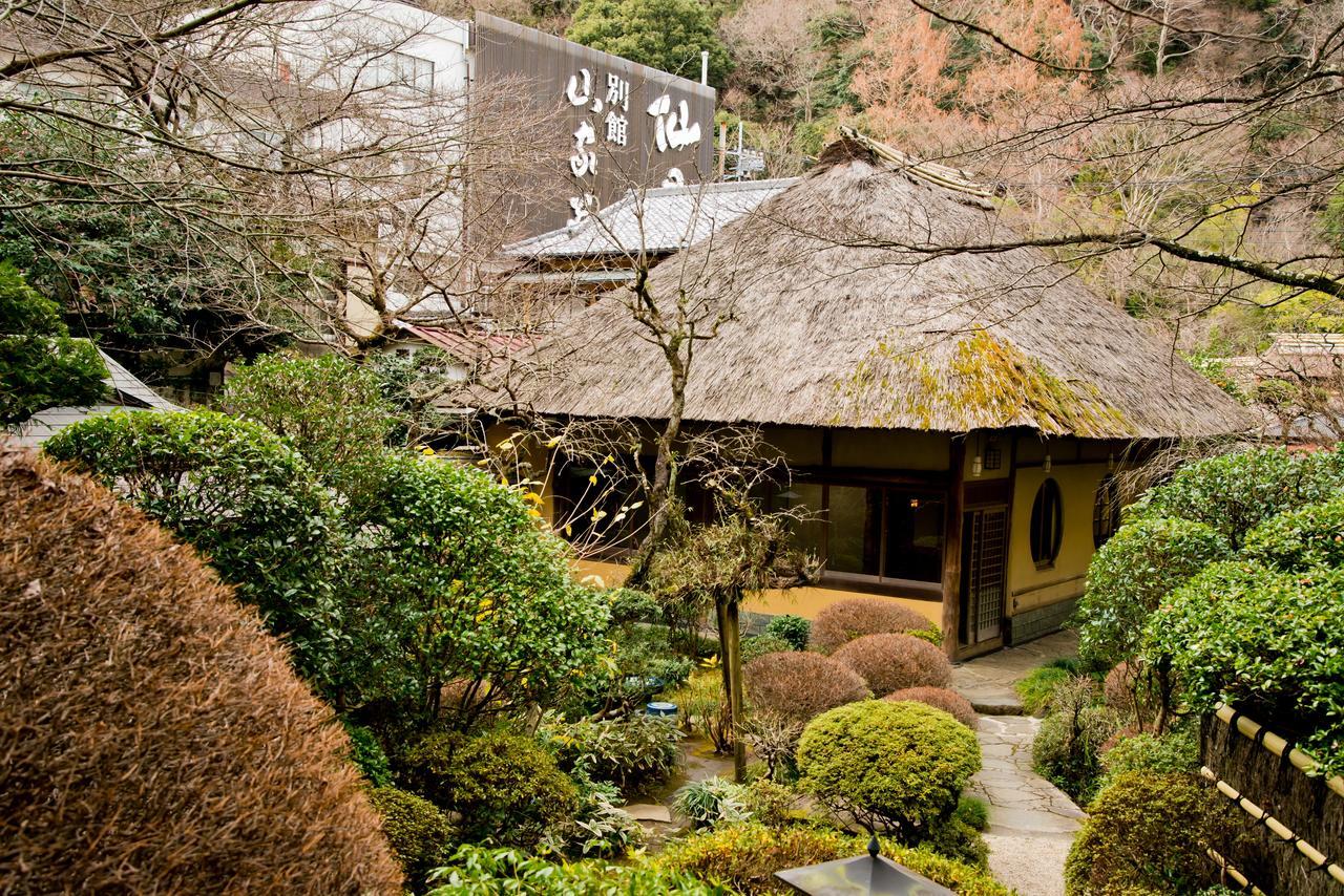 Yamagaso Hotel Hakone Eksteriør billede