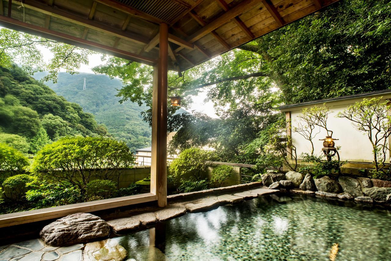Yamagaso Hotel Hakone Eksteriør billede