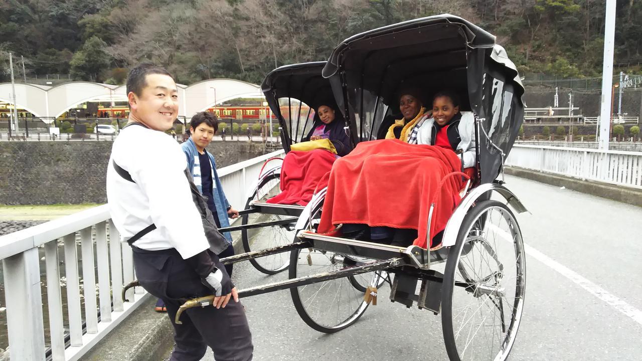 Yamagaso Hotel Hakone Eksteriør billede