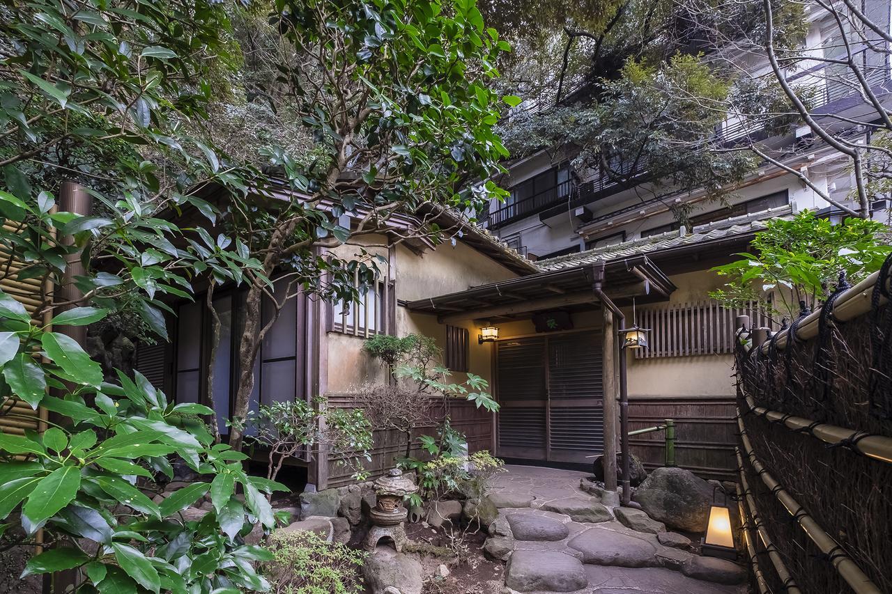 Yamagaso Hotel Hakone Eksteriør billede