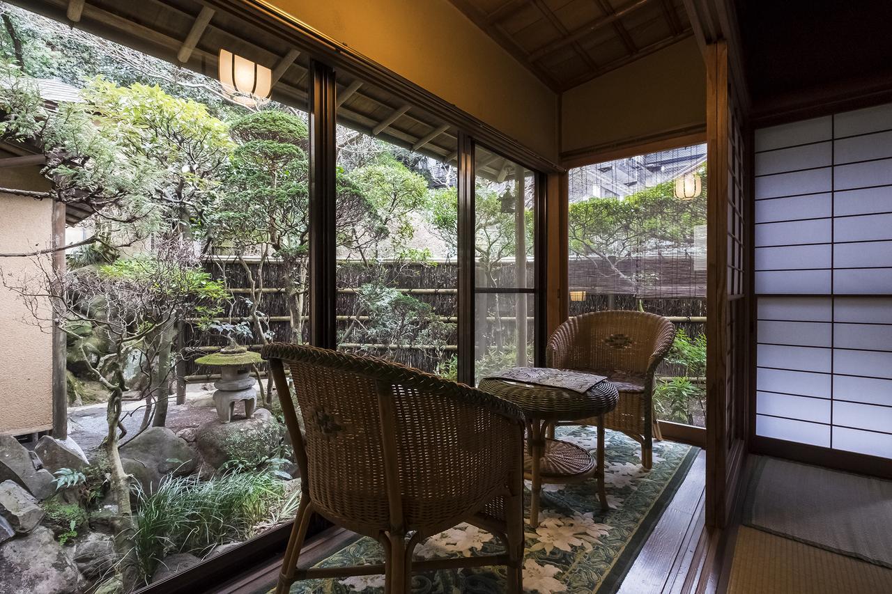 Yamagaso Hotel Hakone Eksteriør billede