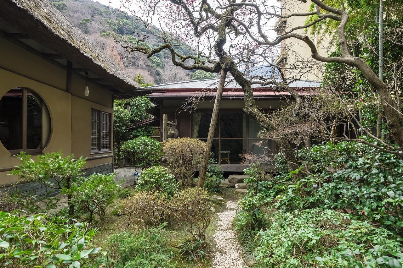 Yamagaso Hotel Hakone Eksteriør billede